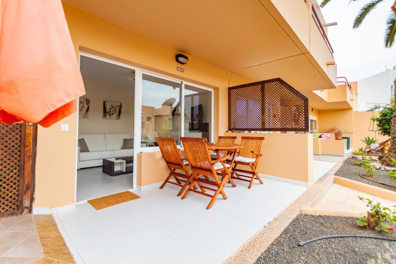 Sol Apartment Corralejo Exterior foto