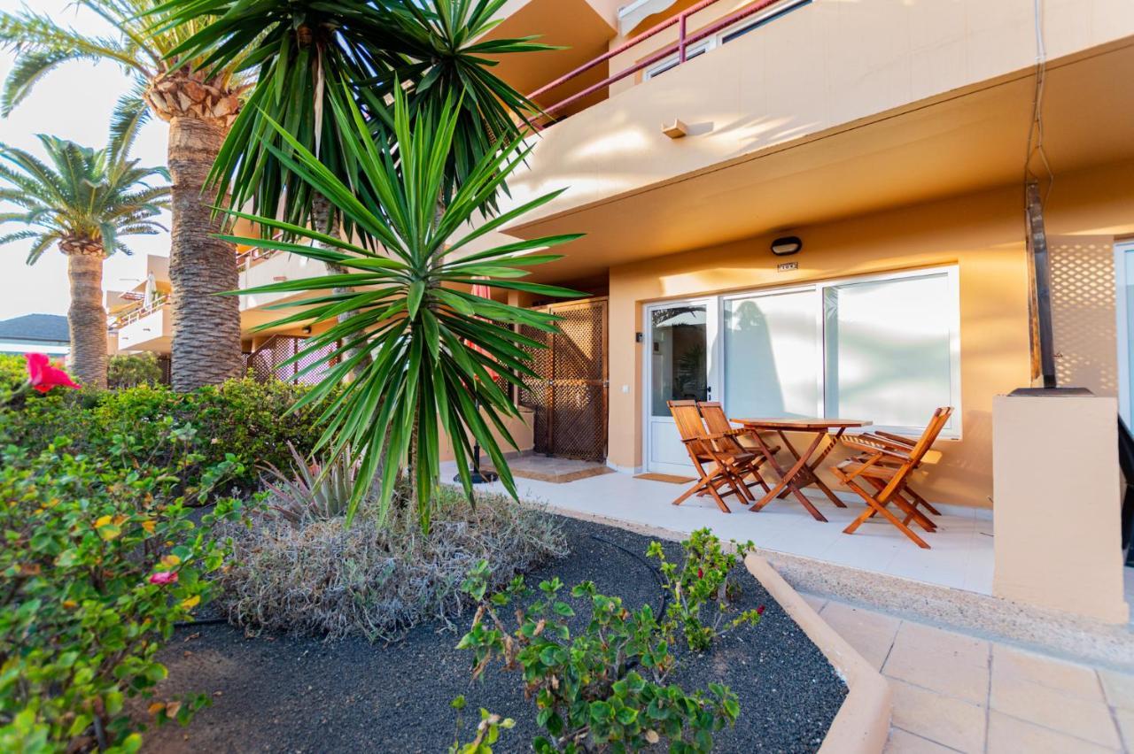 Sol Apartment Corralejo Exterior foto