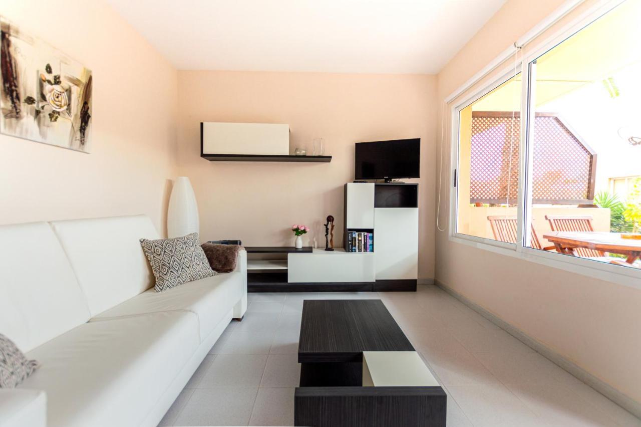 Sol Apartment Corralejo Exterior foto