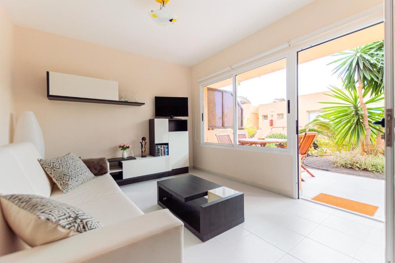 Sol Apartment Corralejo Exterior foto