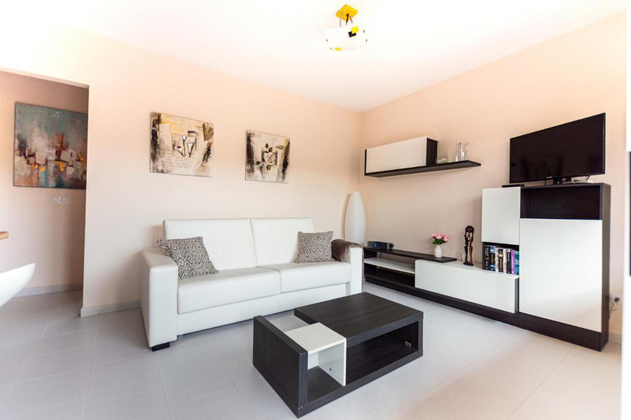 Sol Apartment Corralejo Exterior foto