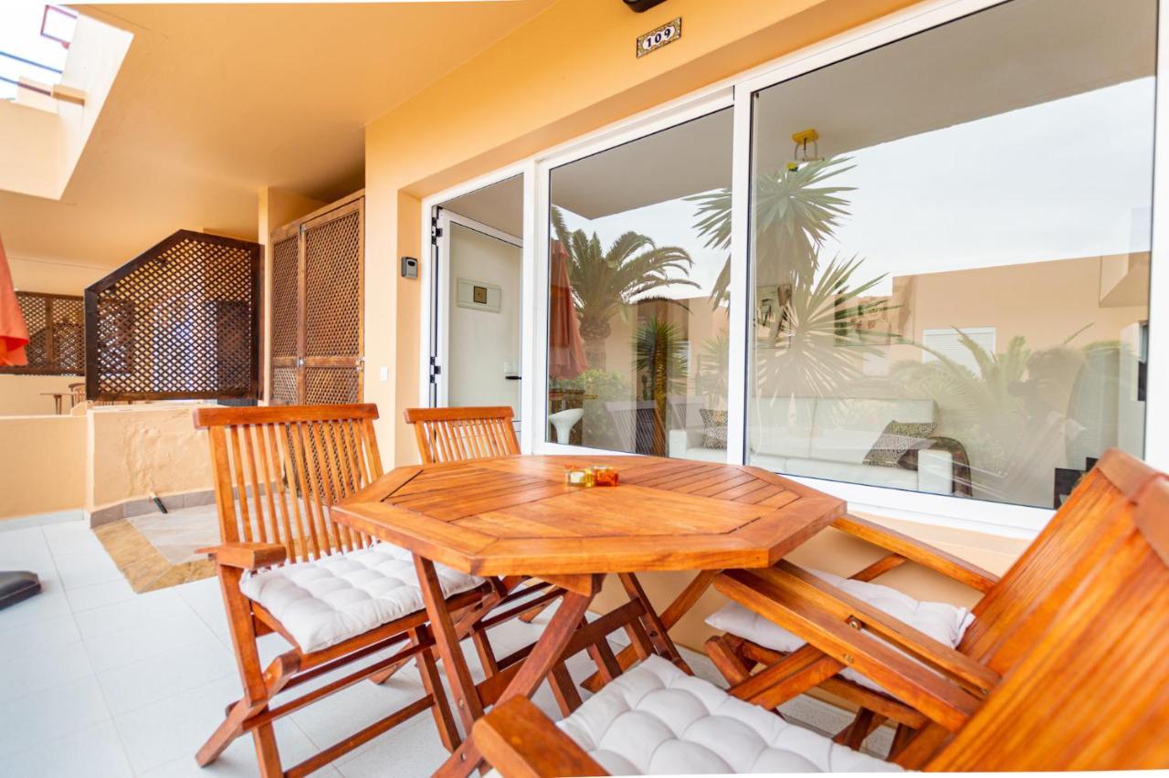 Sol Apartment Corralejo Exterior foto