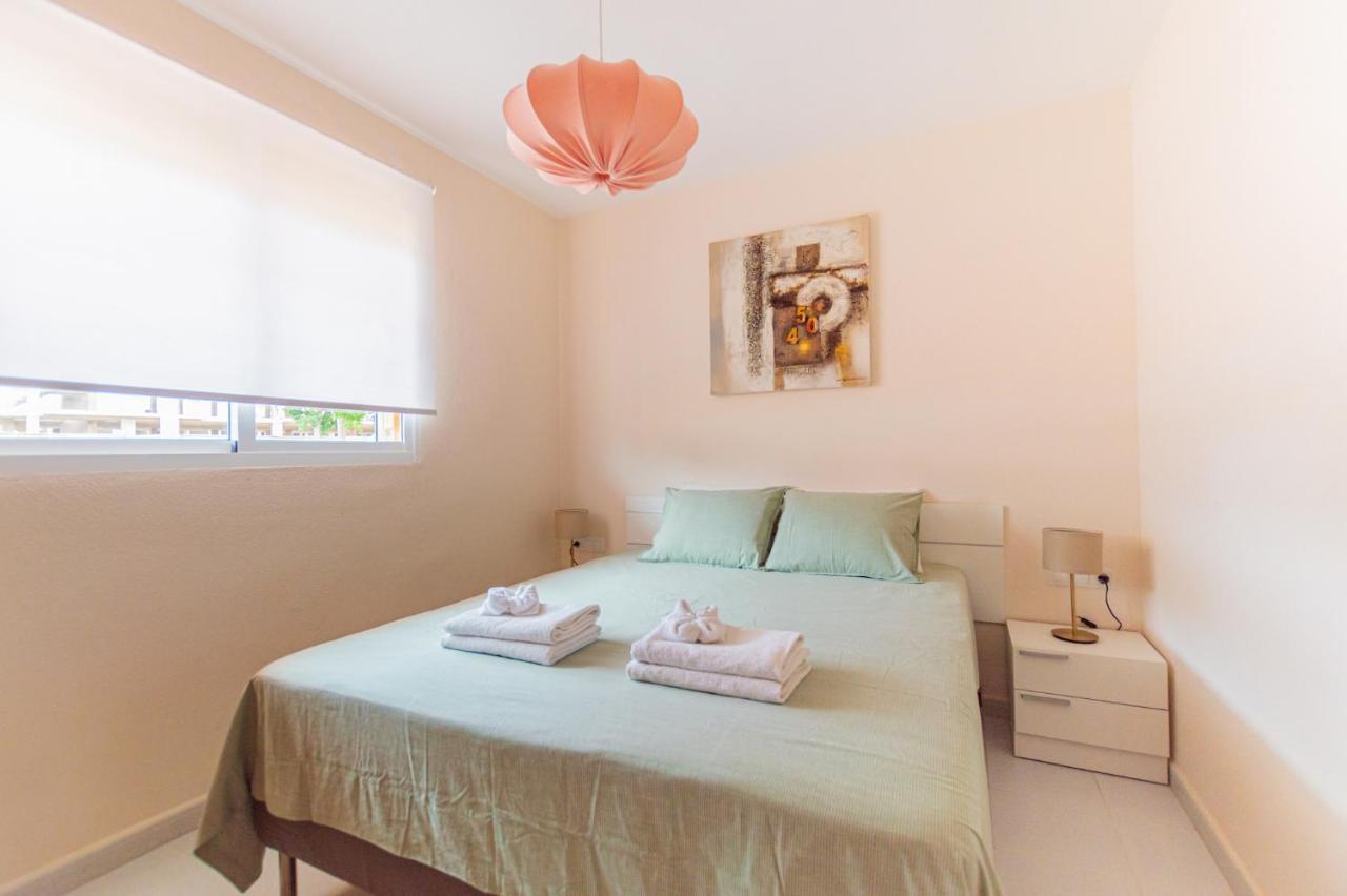 Sol Apartment Corralejo Exterior foto