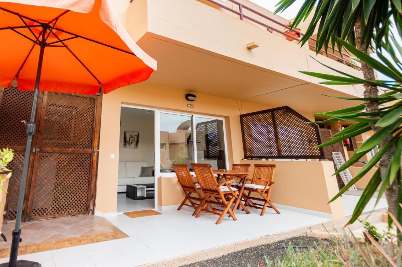 Sol Apartment Corralejo Exterior foto