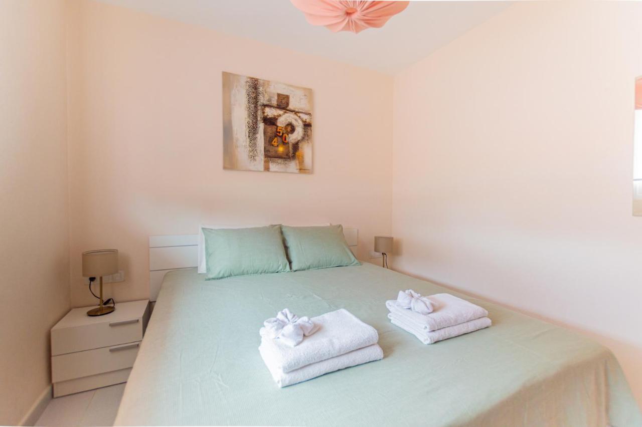 Sol Apartment Corralejo Exterior foto