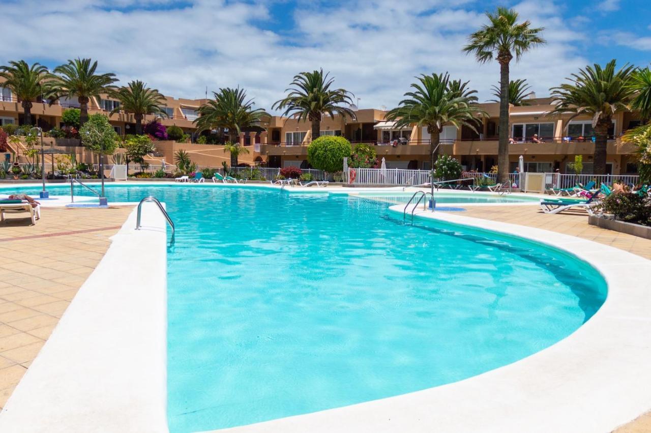 Sol Apartment Corralejo Exterior foto
