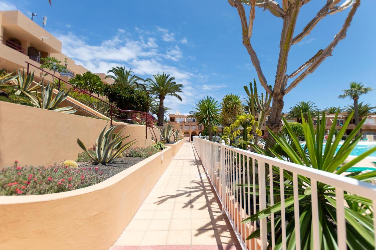 Sol Apartment Corralejo Exterior foto