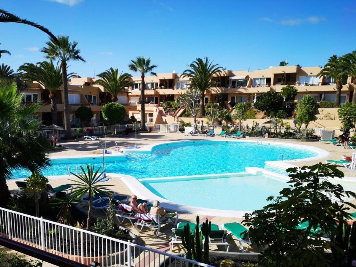 Sol Apartment Corralejo Exterior foto