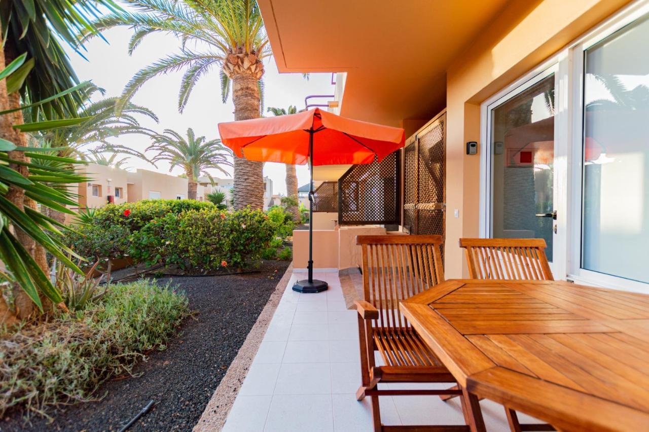 Sol Apartment Corralejo Exterior foto
