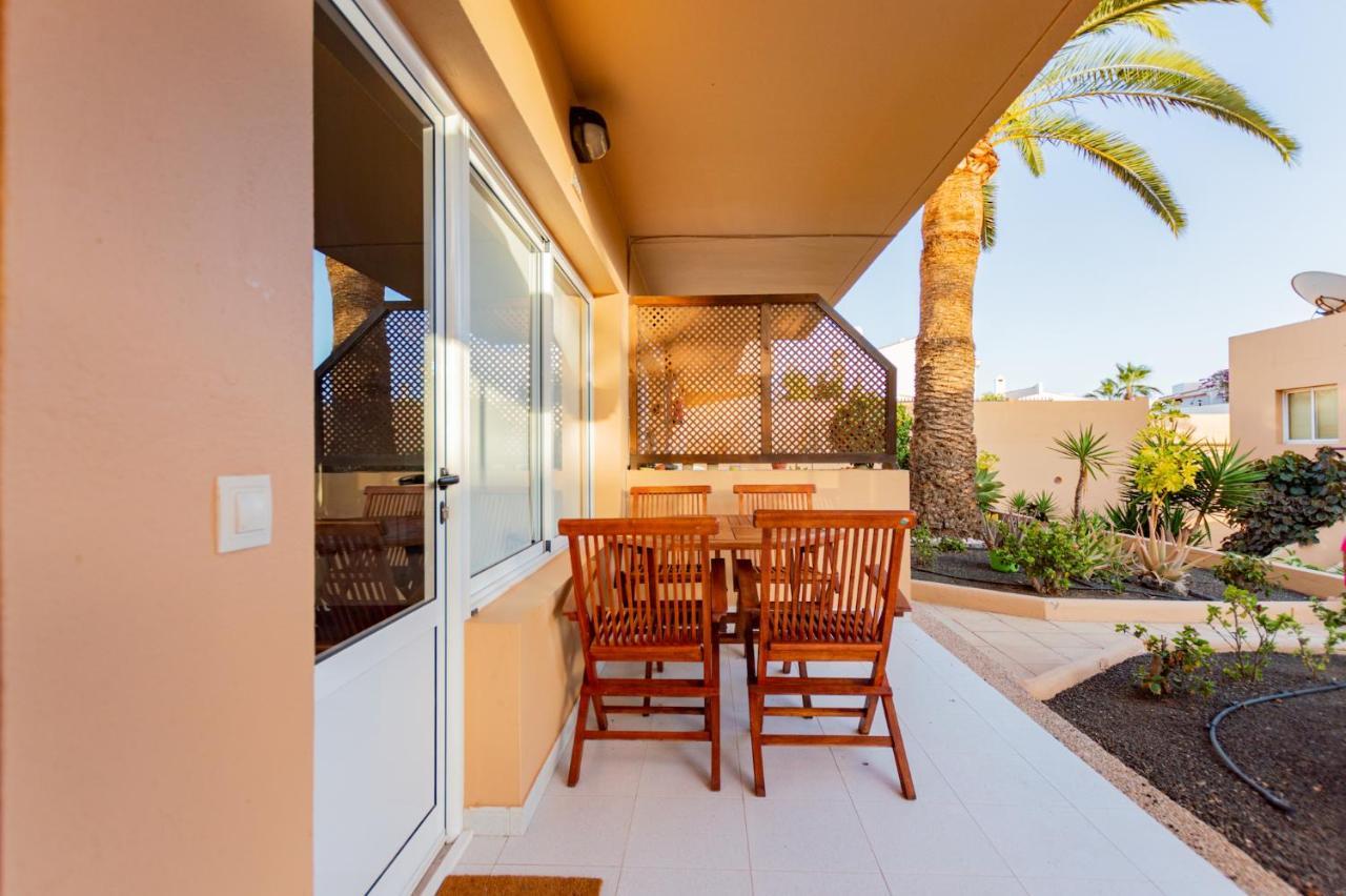 Sol Apartment Corralejo Exterior foto