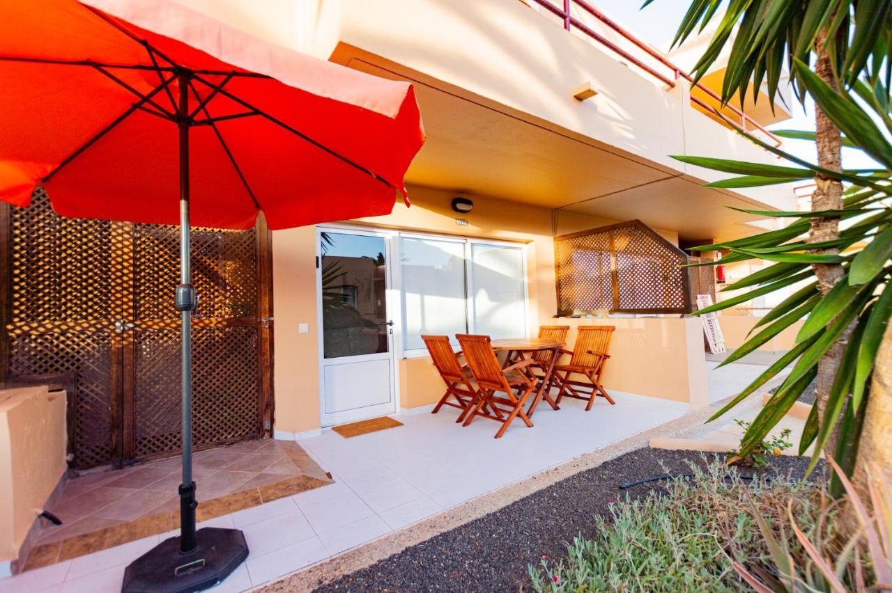 Sol Apartment Corralejo Exterior foto