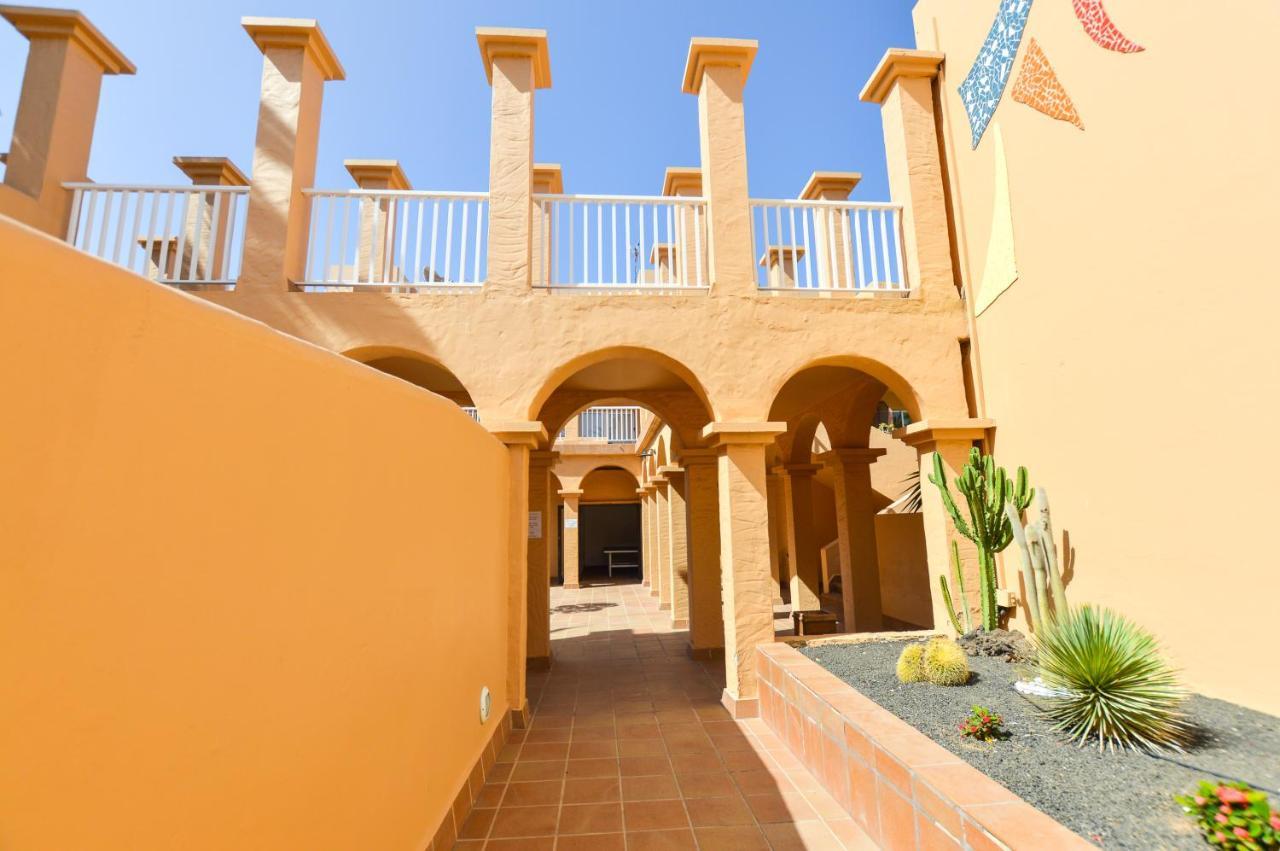Sol Apartment Corralejo Exterior foto