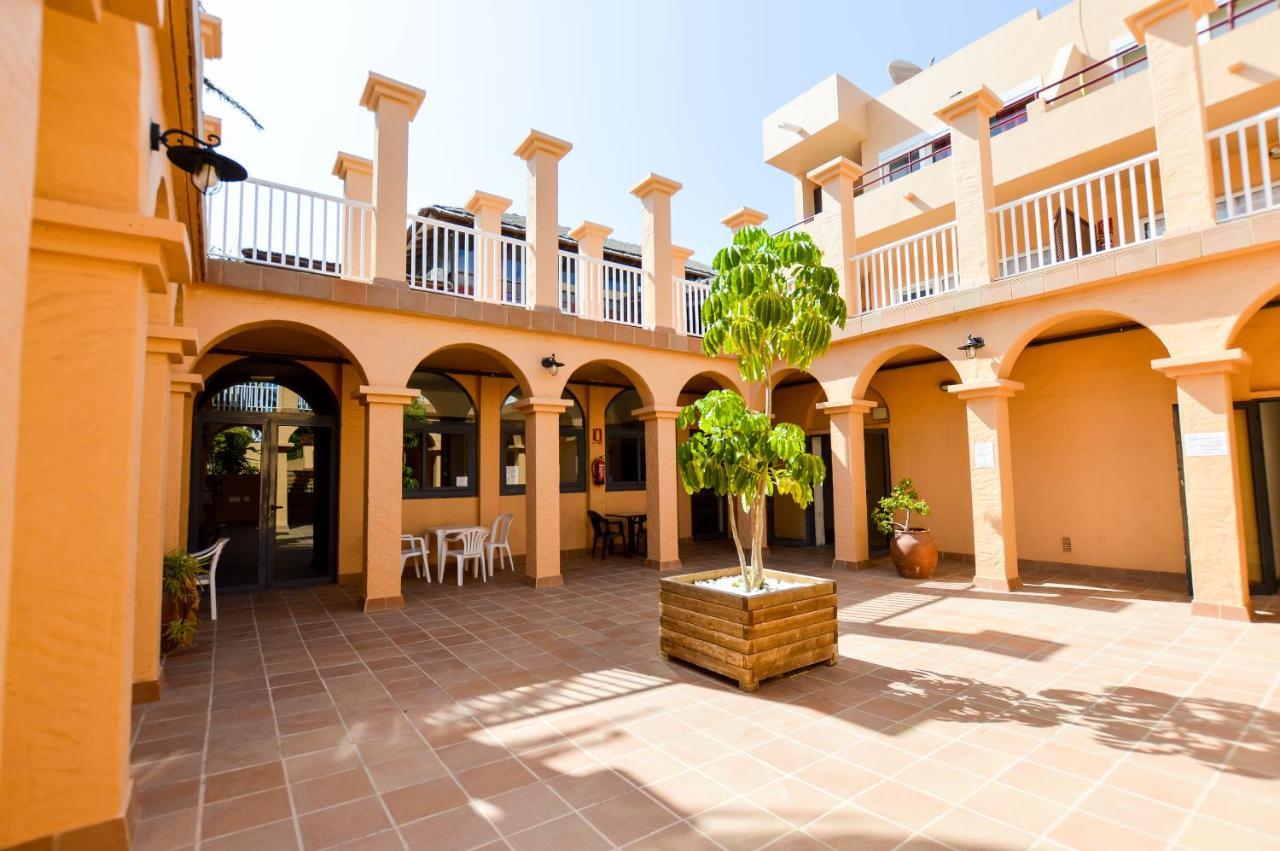Sol Apartment Corralejo Exterior foto