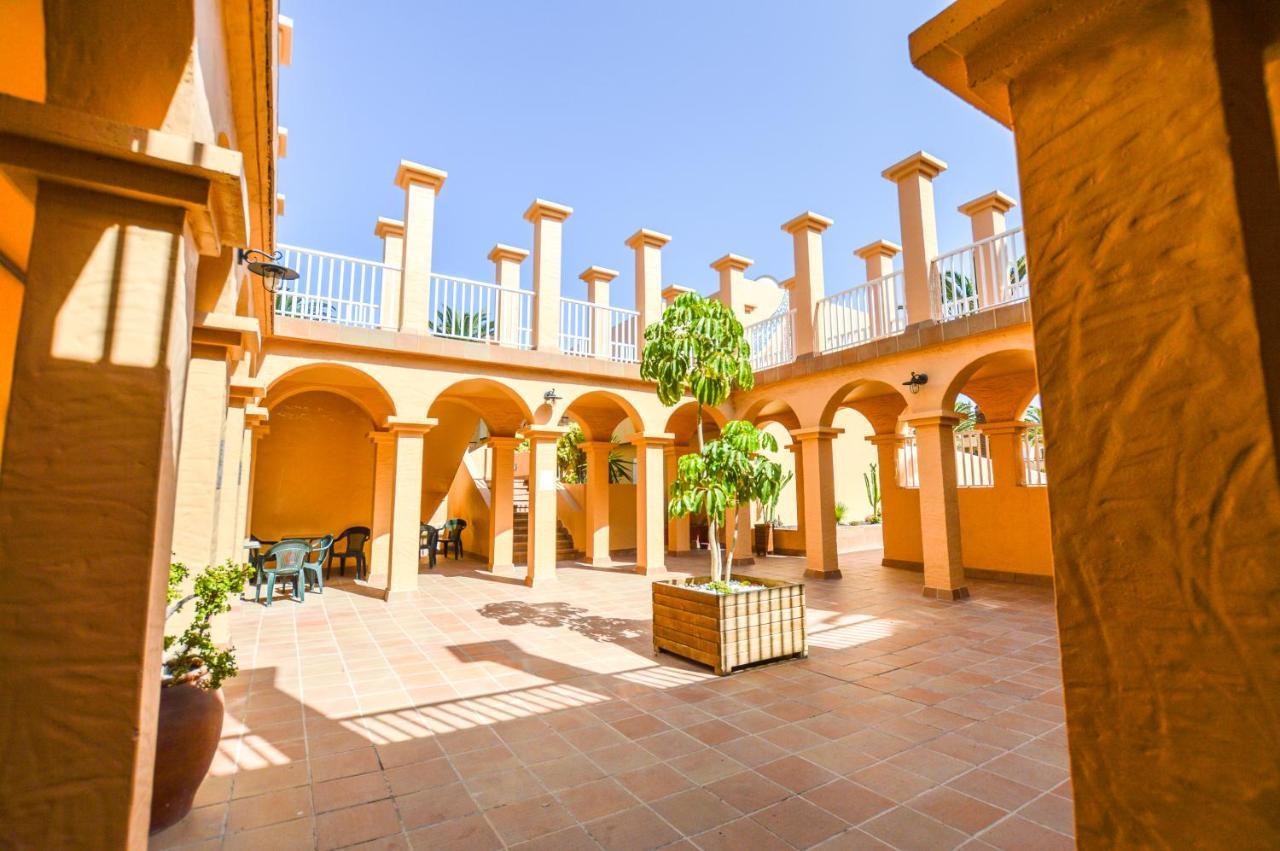 Sol Apartment Corralejo Exterior foto
